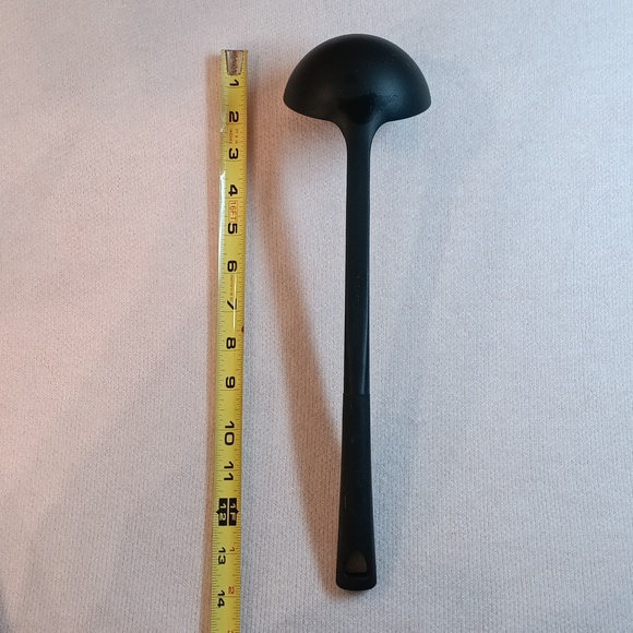 Vintage Calphalon Nylon with Good Grip Handle Ladle - Picture 3 of 16